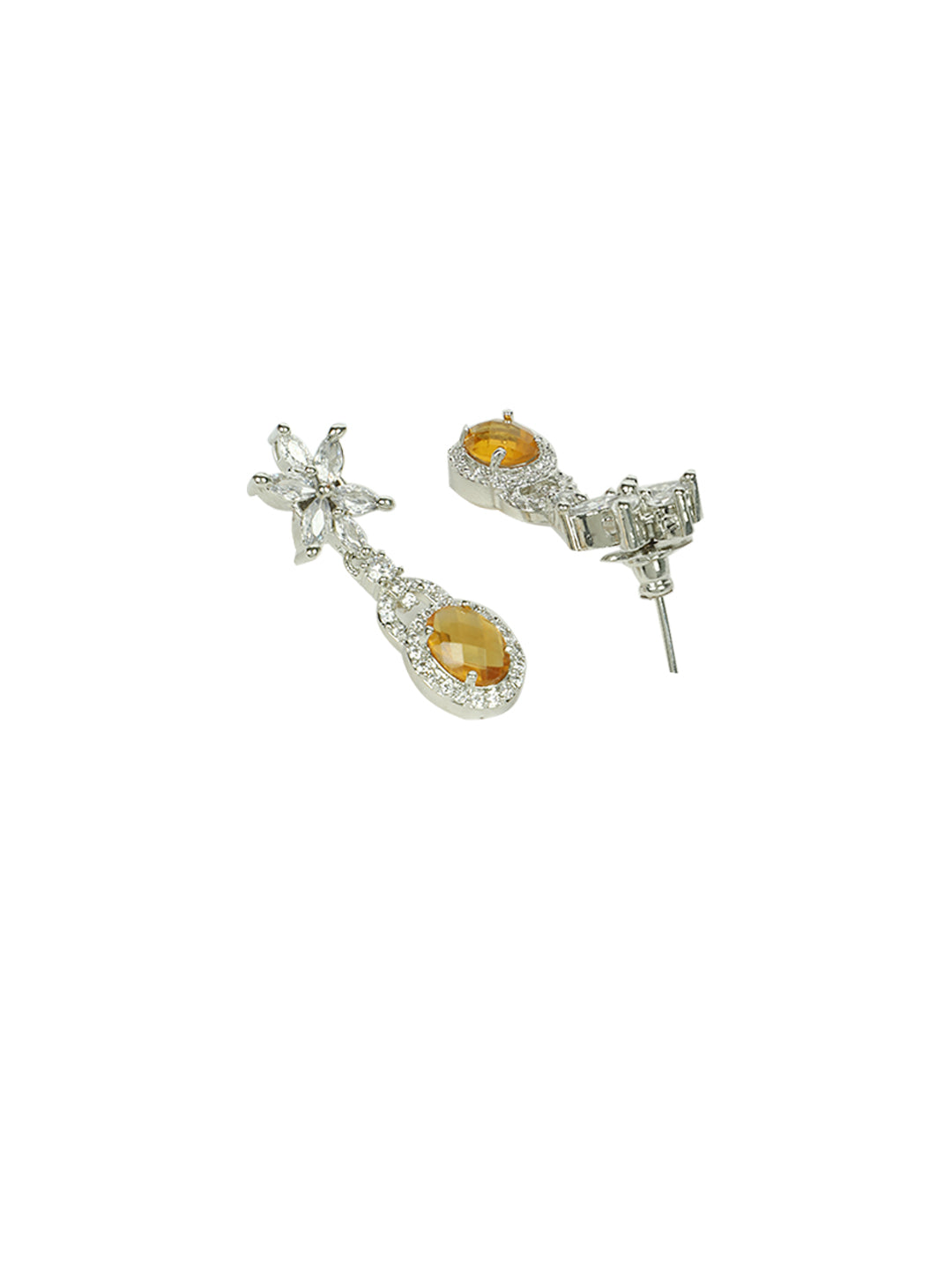 HIRKANI CZ SET