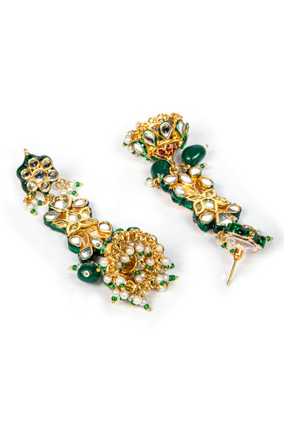 Gold Choker Design