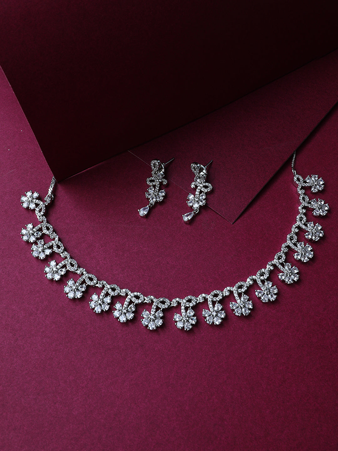 HIYA CZ SET