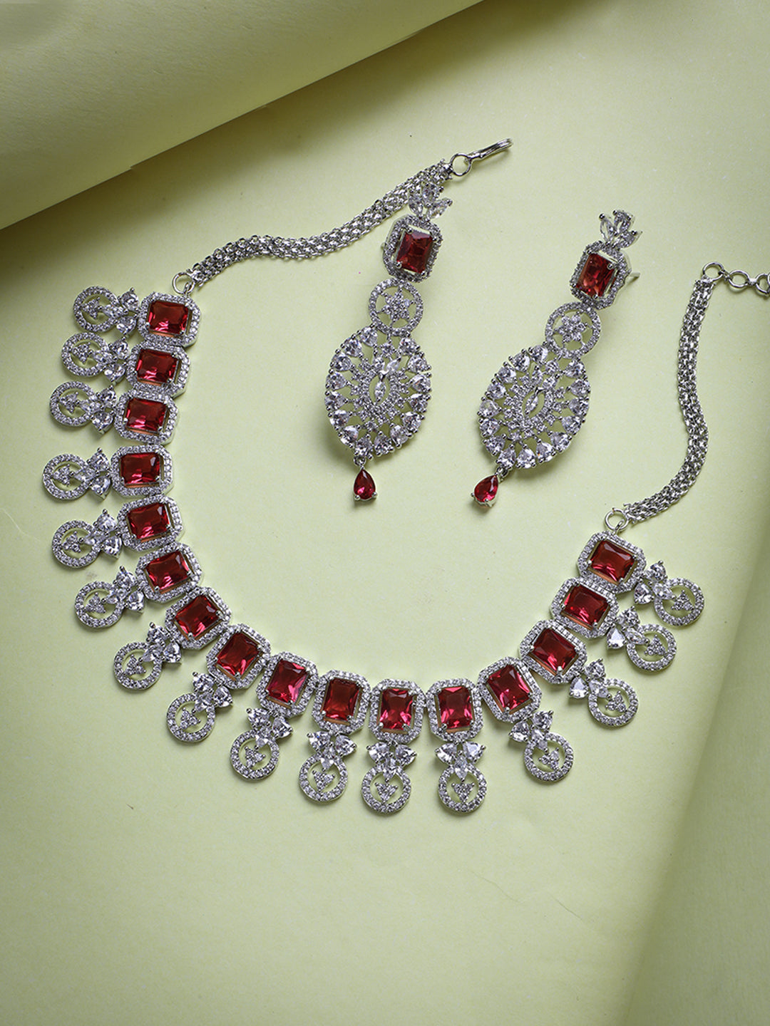 Necklace Set for Bride