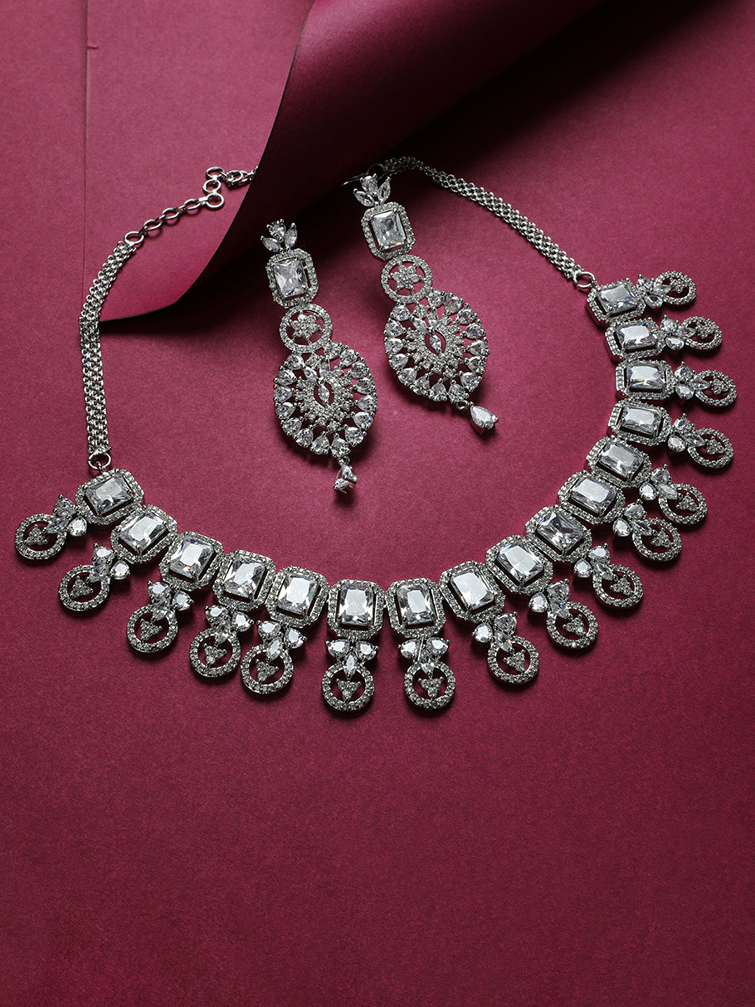 Necklace Set for Bride