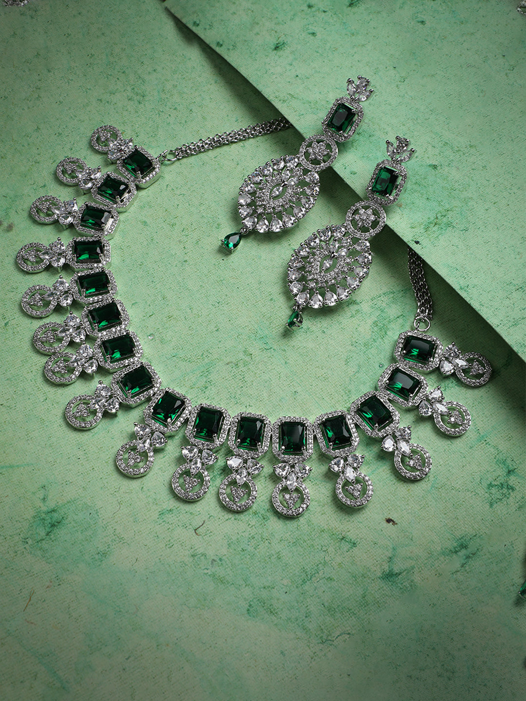 Necklace Set for Bride