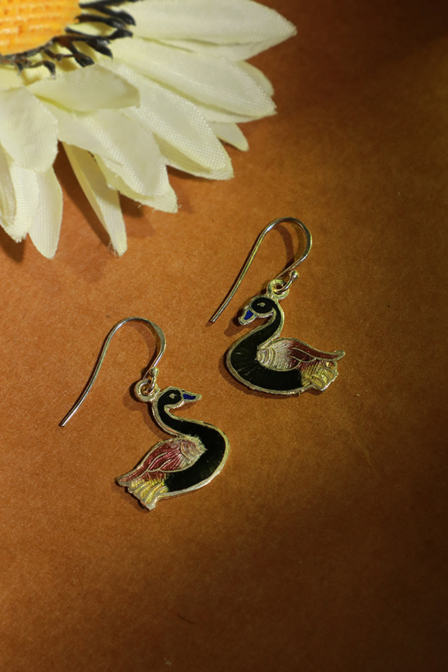 RENI 925 SILVER EARRINGS