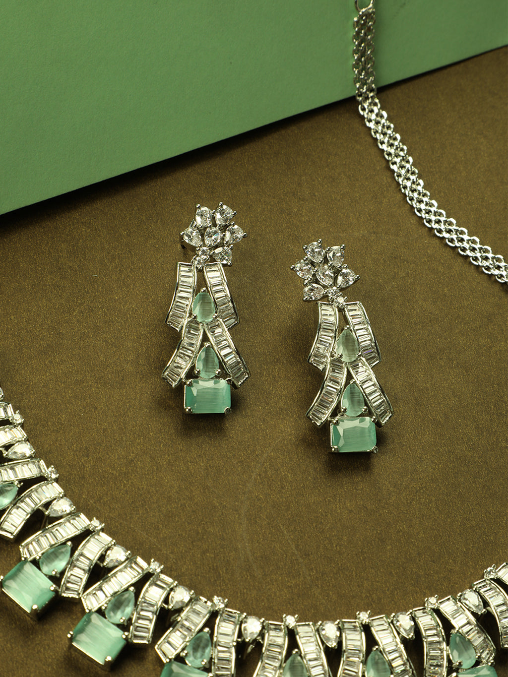 Jewellery Necklace Set