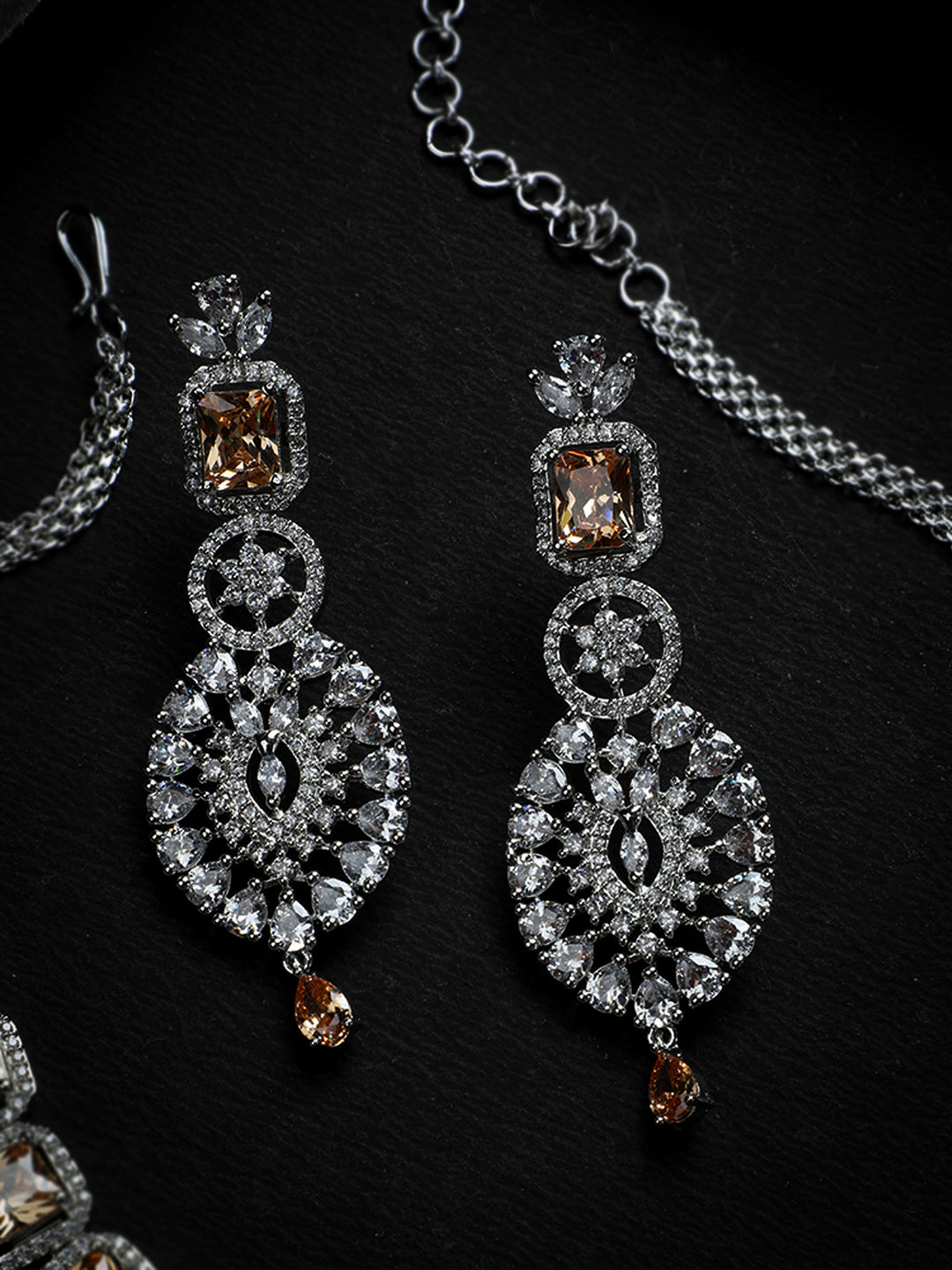 Necklace Set for Bride