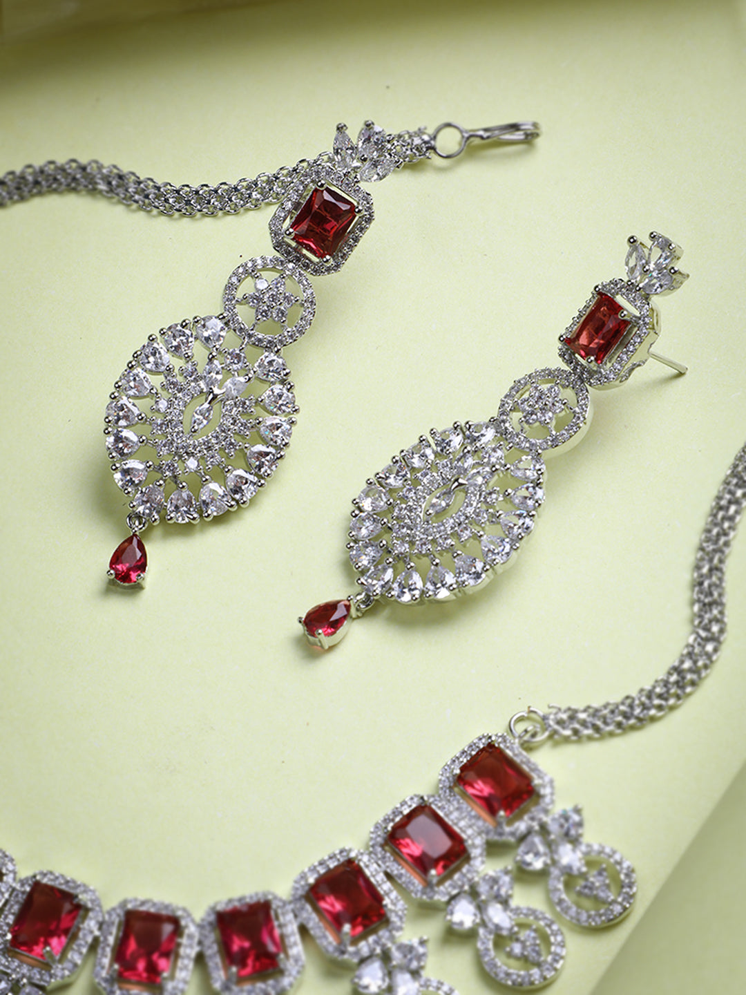 Necklace Set for Bride