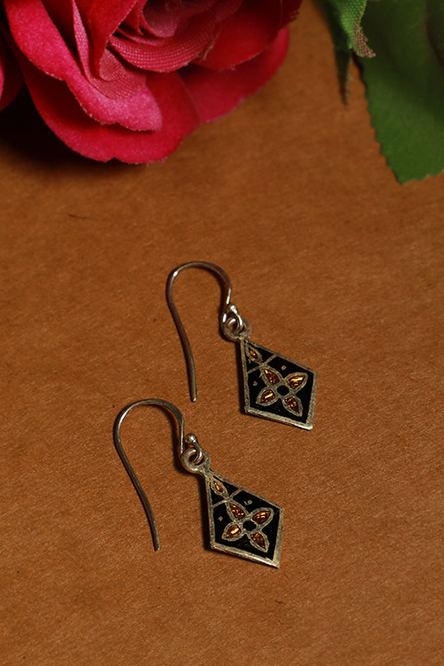 RANILA 925 SILVER EARRINGS