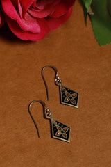 RANILA 925 SILVER EARRINGS