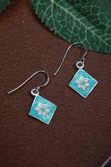 RUDHI 925 SILVER EARRINGS