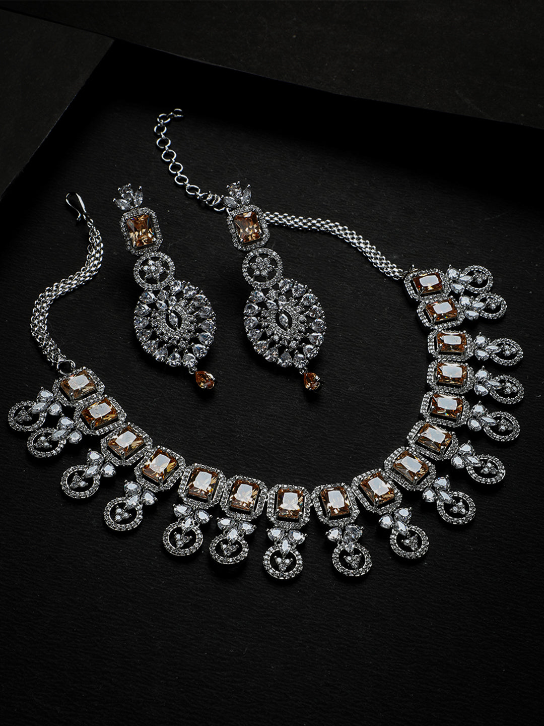 Necklace Set for Bride