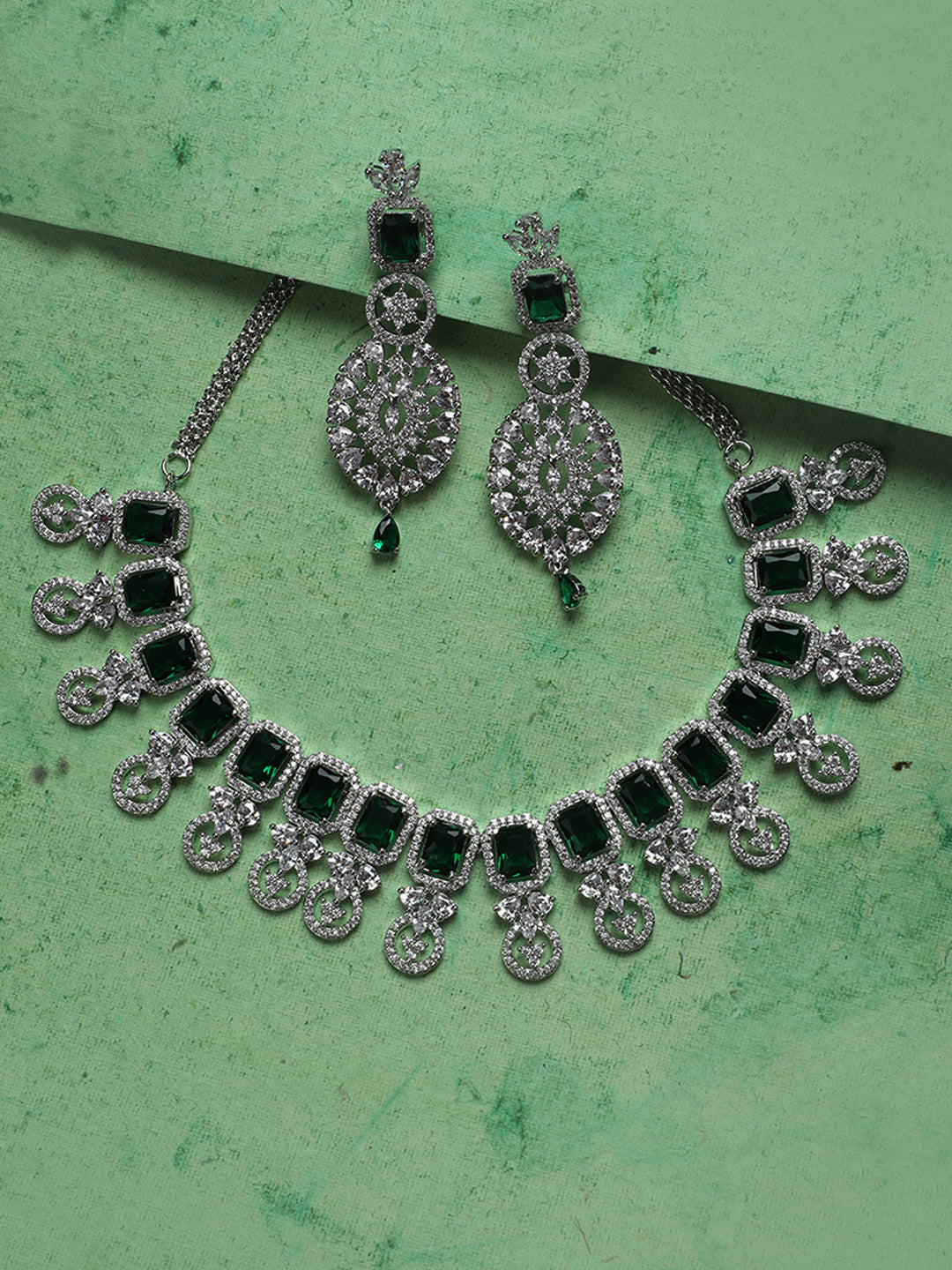 Necklace Set for Bride