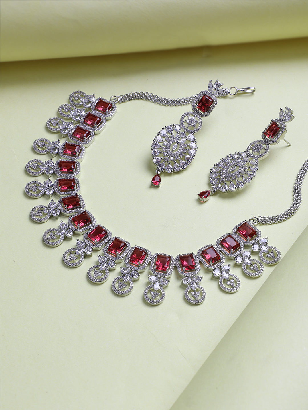 Necklace Set for Bride