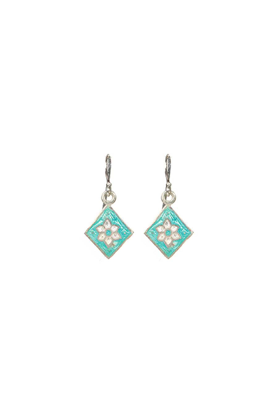 RUDHI 925 SILVER EARRINGS