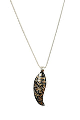 RAJVIKA 925 SILVER PENDANT