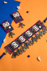 SUI DHAGA CHOKER Kavipushp 