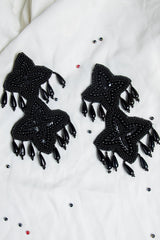 MULTICOLOR BEAD EARRING Kavipushp 