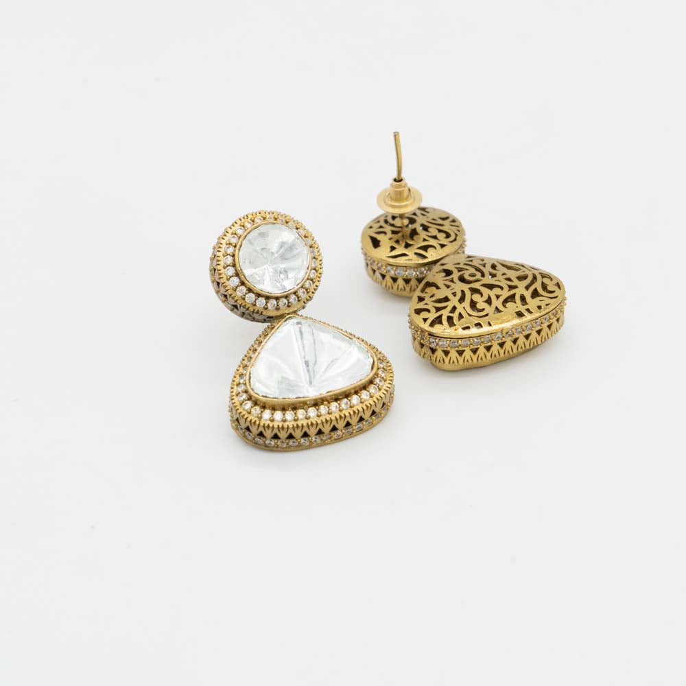 Gold Studs for Women