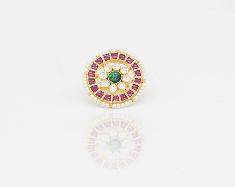 EXPLORE OUR STUNNING NEW STYLE RINGS| RICHA RING