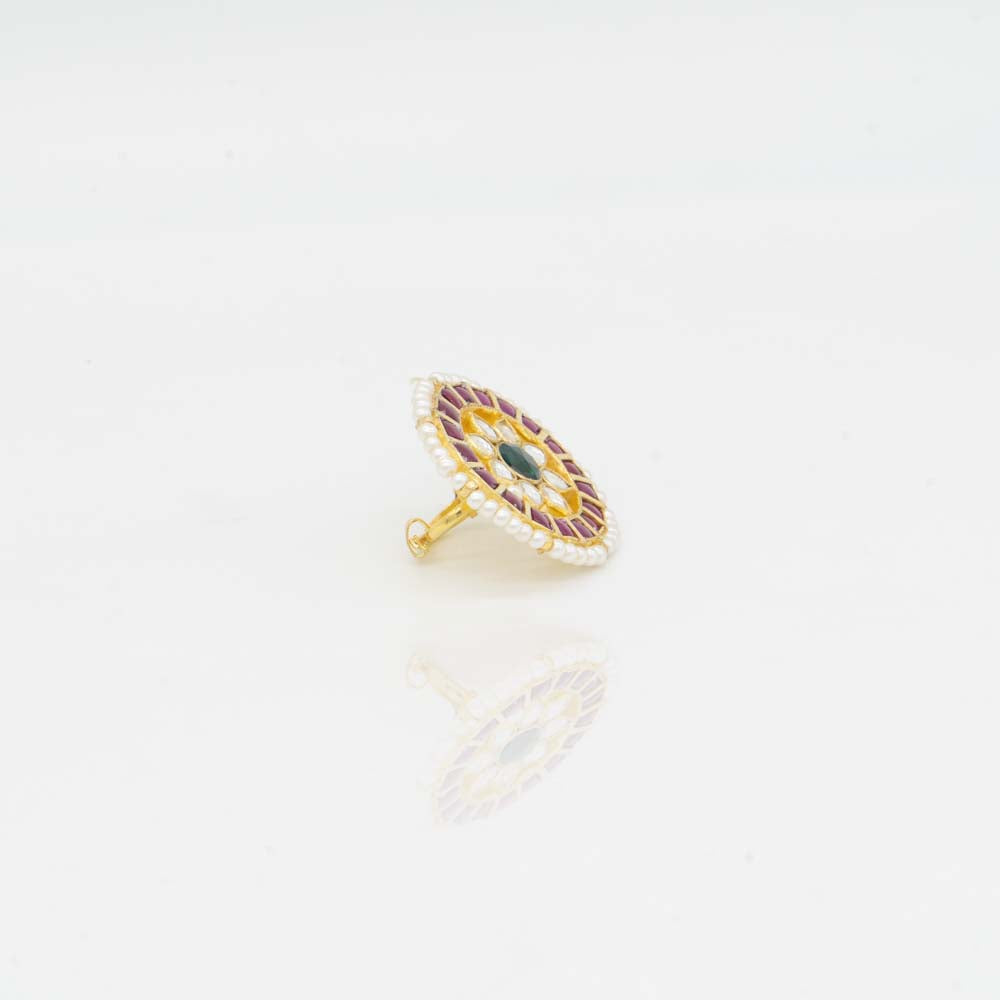 EXPLORE OUR STUNNING NEW STYLE RINGS| RICHA RING