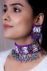 SUI DHAGA CHOKER Kavipushp 