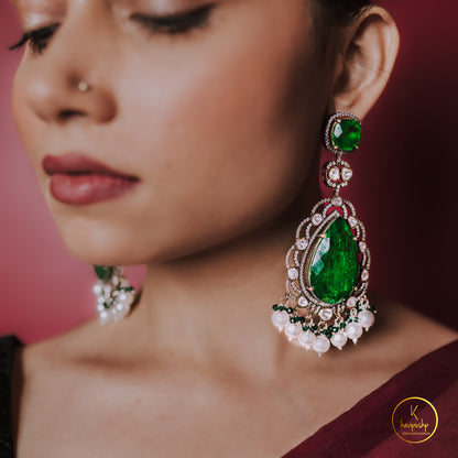 MANOSIKA MIRAYAAH EARRINGS