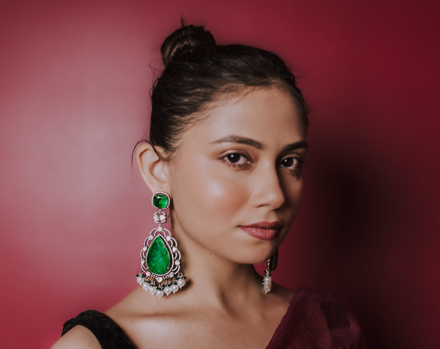 MANOSIKA MIRAYAAH EARRINGS