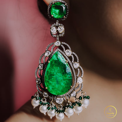 MANOSIKA MIRAYAAH EARRINGS