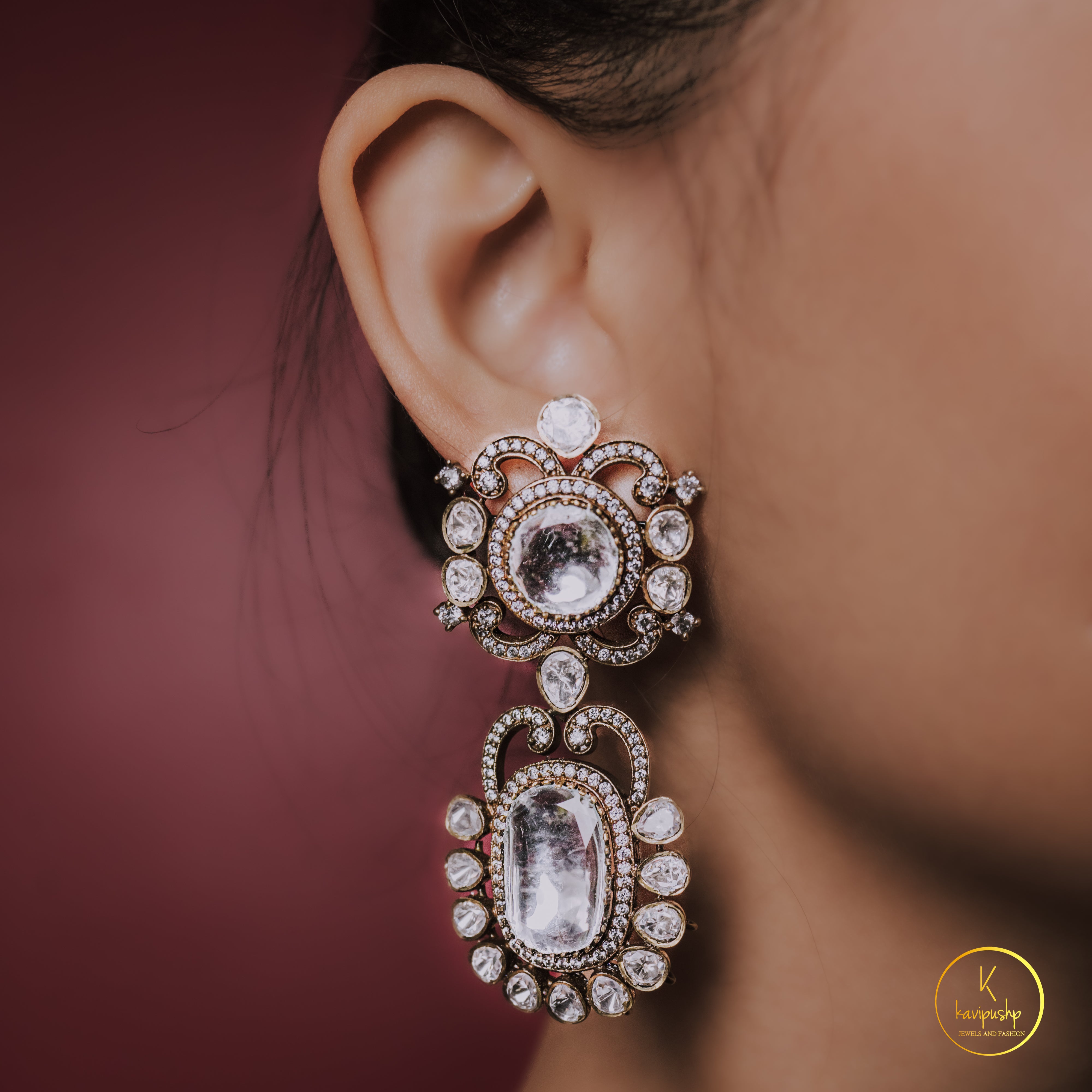 ear studs for women