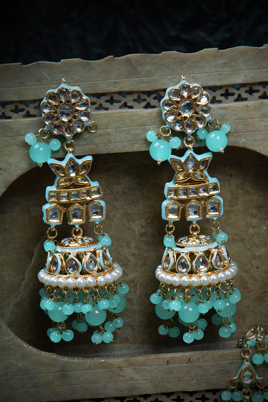 Necklace Set for Bride