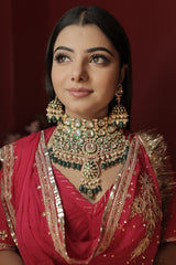 BHAVYA BRIDAL SET