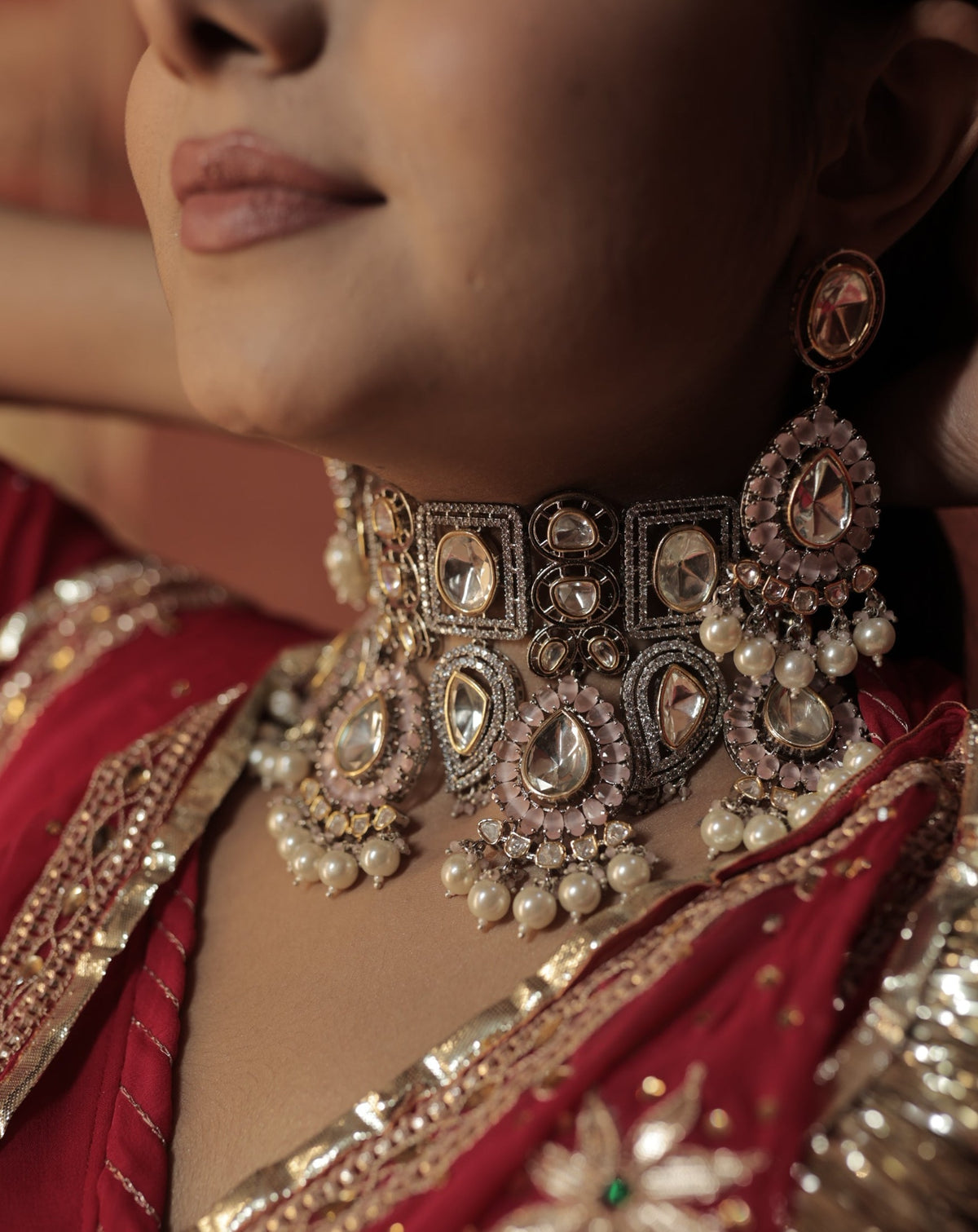 BADARIKA BRIDAL SET