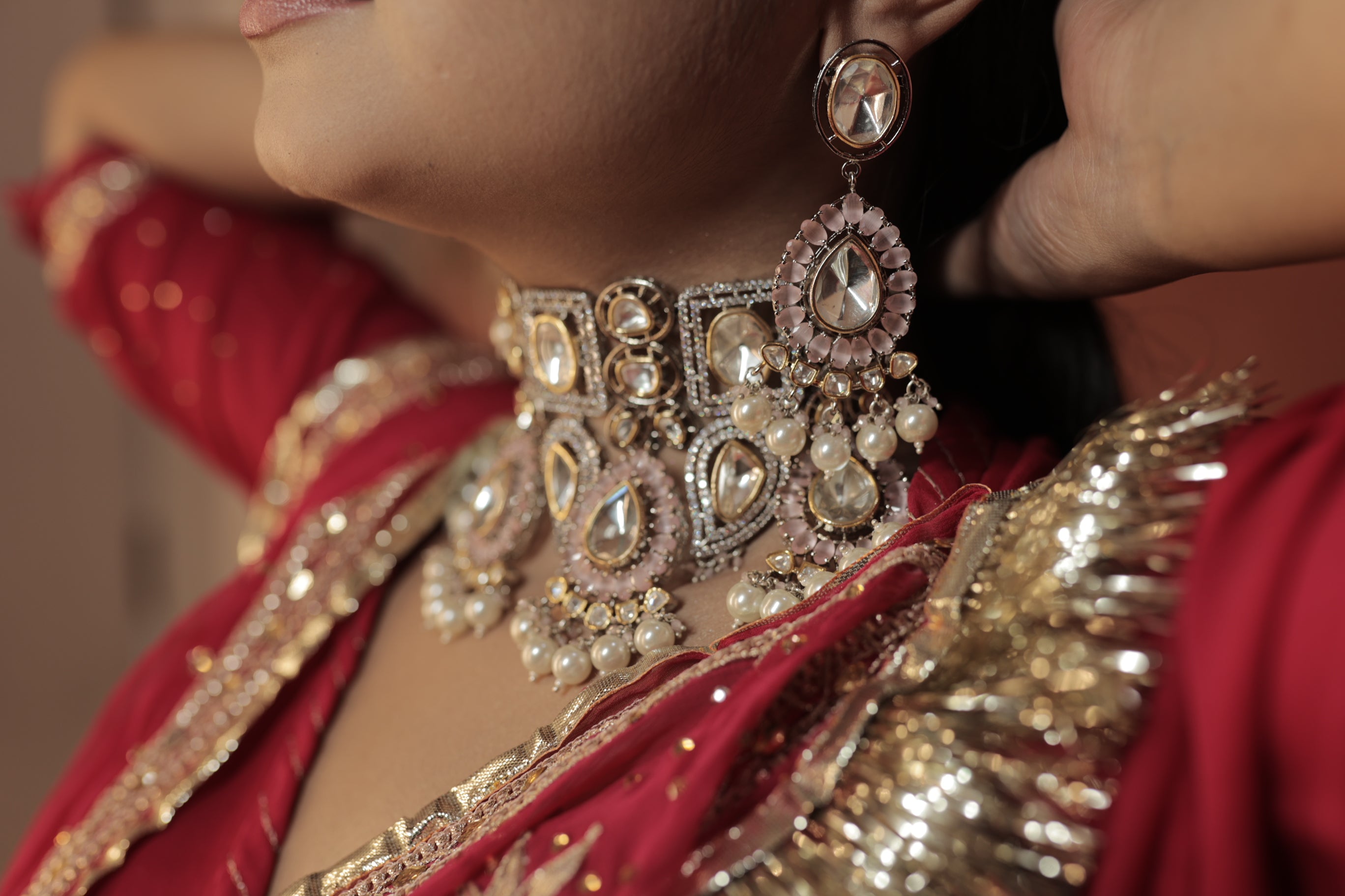 BADARIKA BRIDAL SET