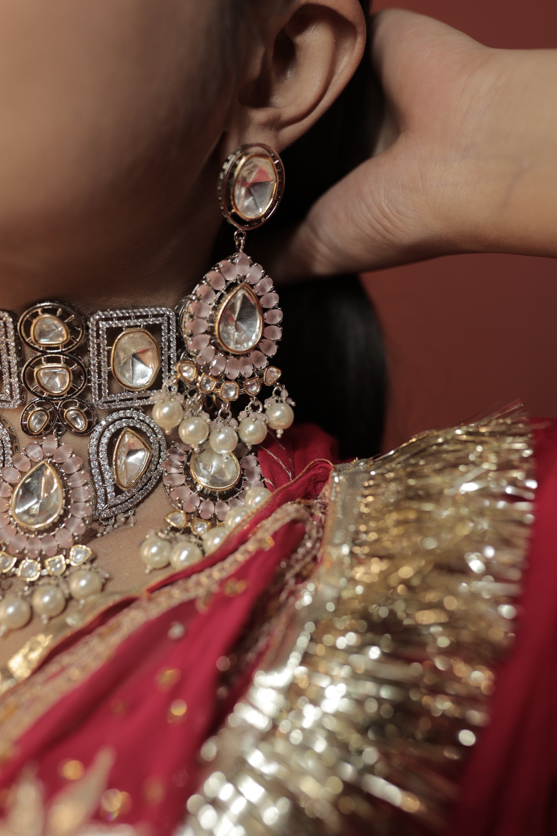 BADARIKA BRIDAL SET