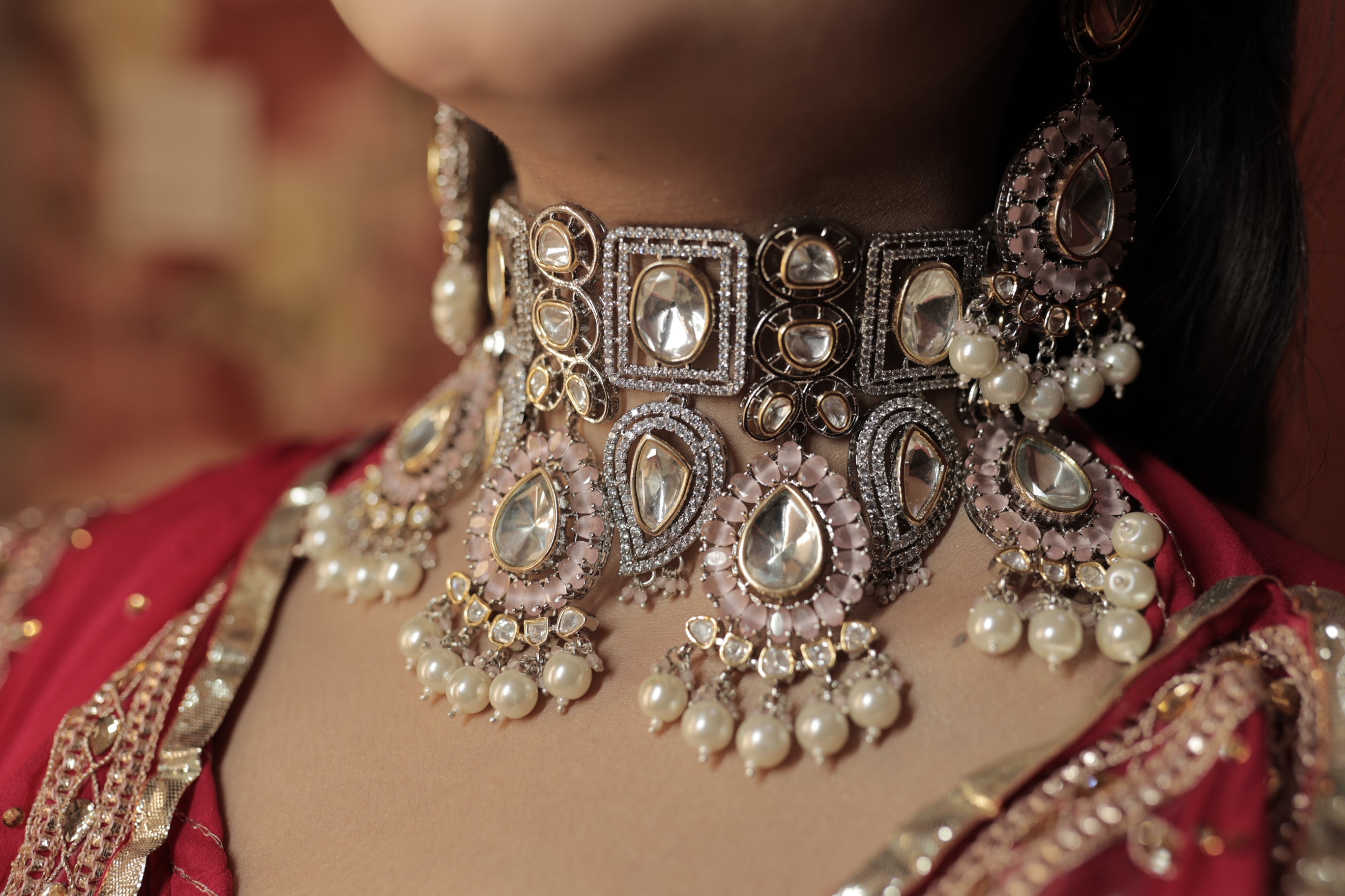BADARIKA BRIDAL SET