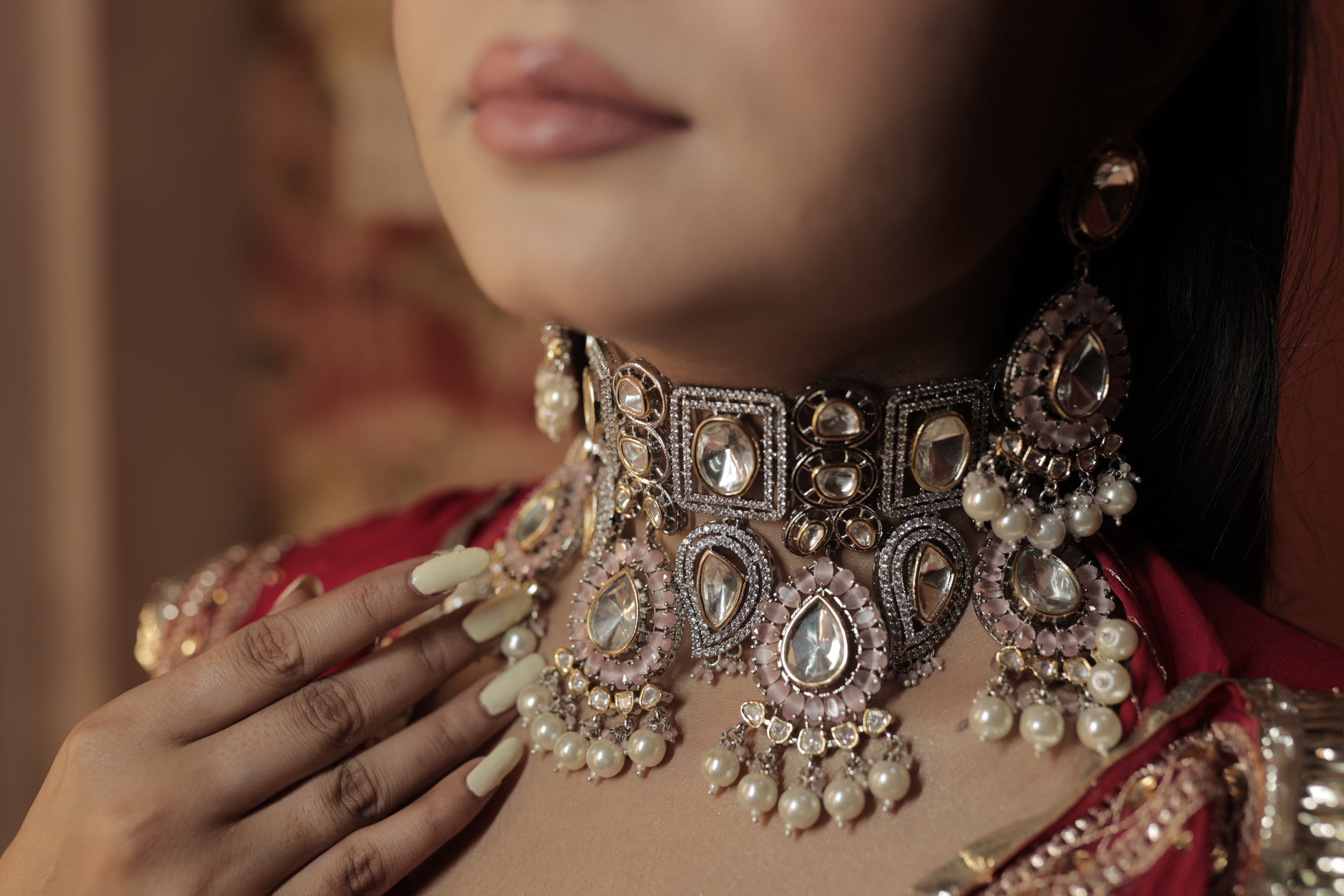 BADARIKA BRIDAL SET