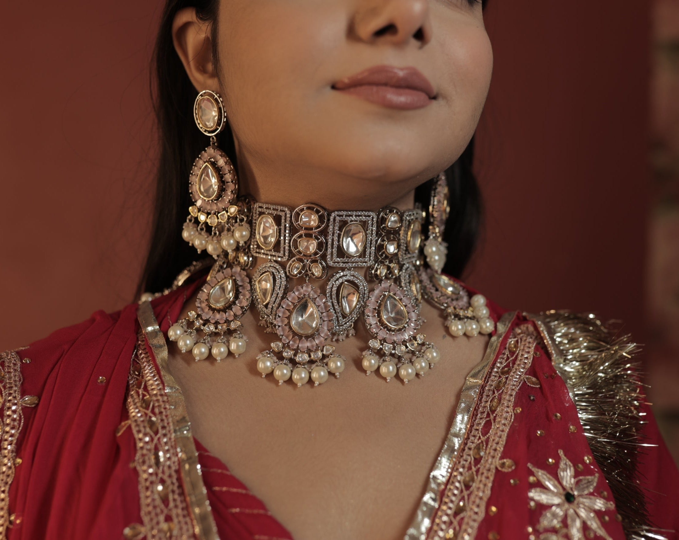 BADARIKA BRIDAL SET