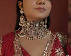 BADARIKA BRIDAL SET
