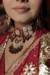 BAGESHRI BRIDAL SET