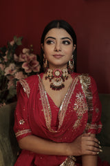 BAGESHRI BRIDAL SET