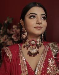 BAGESHRI BRIDAL SET