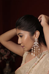 PRANAVI POLKI EARRINGS