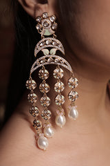 PRANAVI POLKI EARRINGS